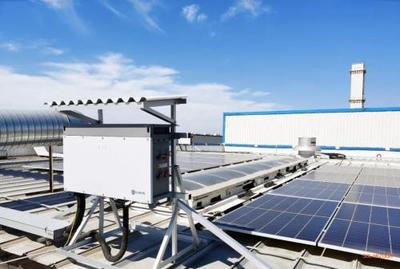 逆变器市场景气度迎向上拐点 新兴能源技术驱动下的价格波动与市场前景