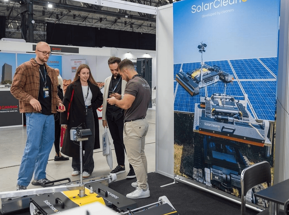 带你看展 2025年乌克兰电力及能源展览会Cisolar，探索欧洲新兴市场的新能源技术浪潮